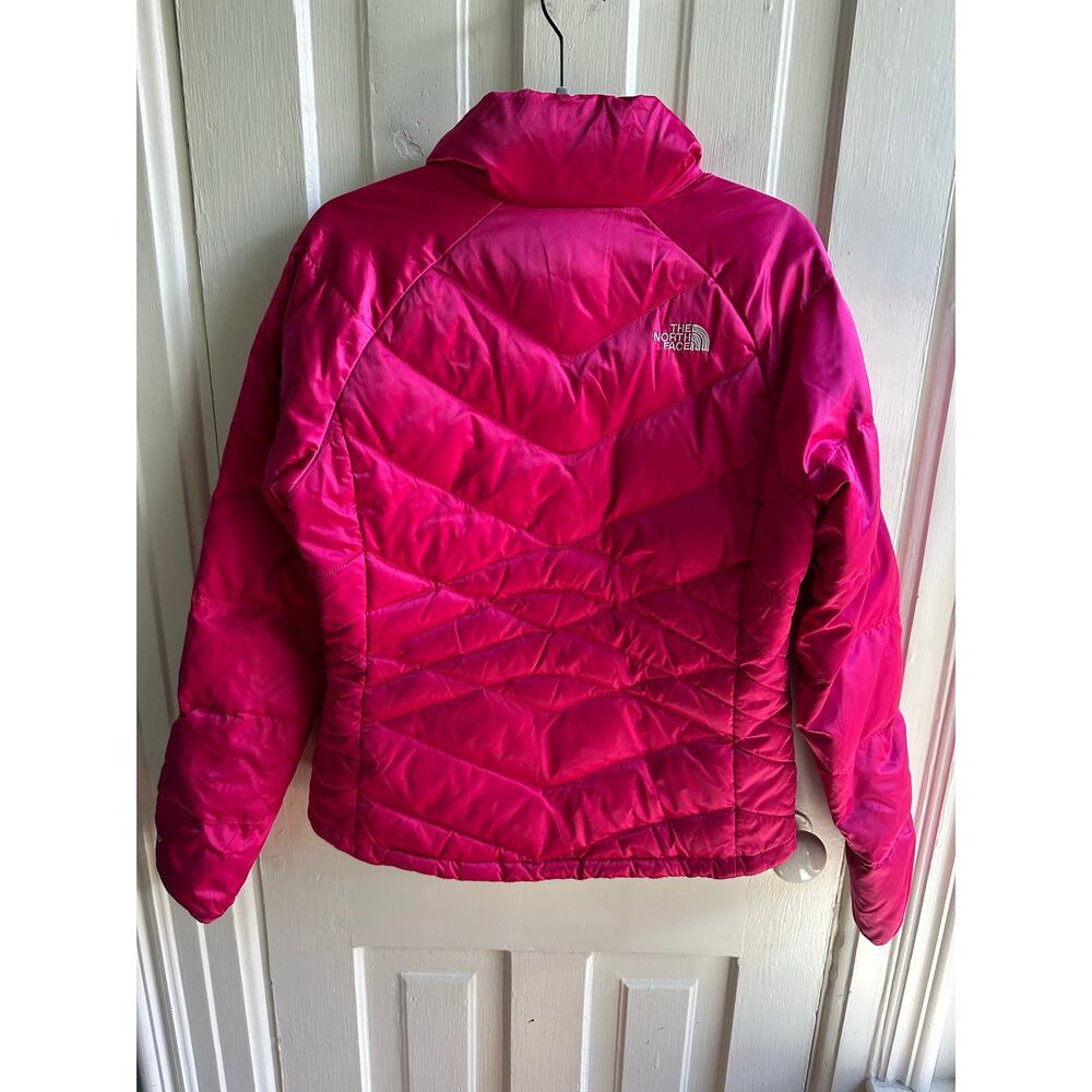 The North Face 550 Fill Down Puffer Jacket – Women’s Medium - Picture 4 of 9